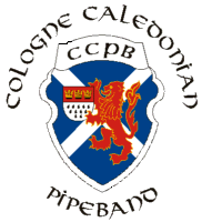 Cologne Caledonian Pipe Band